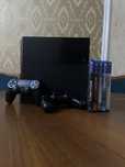 PlayStation 4+3игр