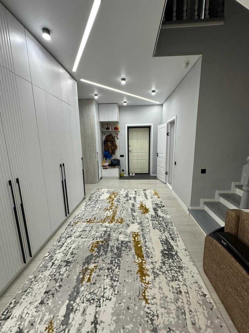 Новый коттедж 215м 2 рабочий