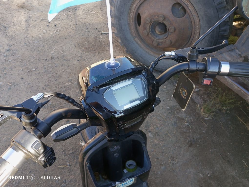 Продам скутер  хорошего состяния