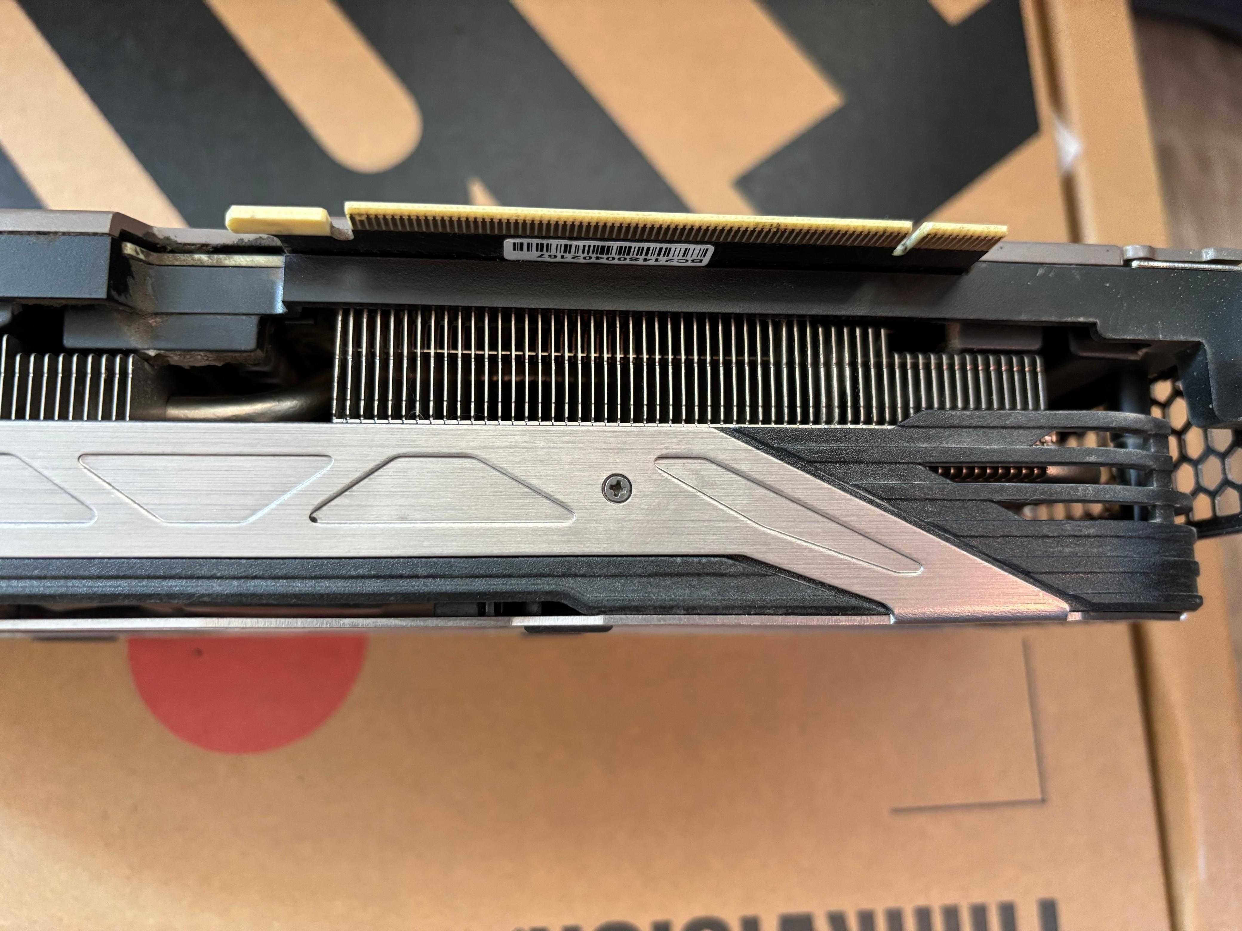 Geforce RTX3080 10GB