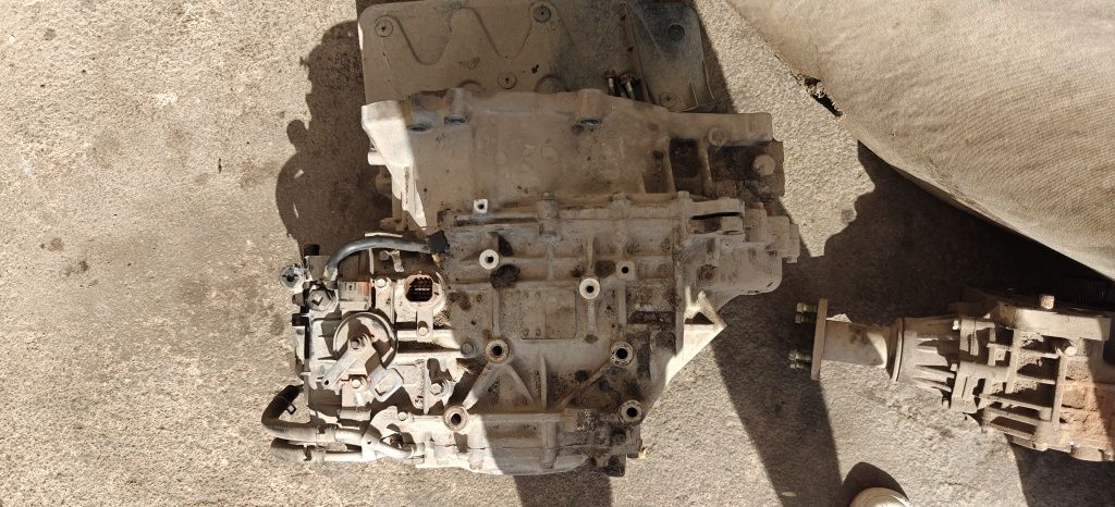 АКПП Hyundai Santa Fe 3