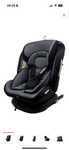 Автокресло Babyton Multi-Stage Black-Grey Isofix 0+/1/2/3 (0-36 кг)