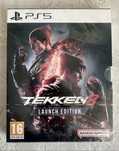 Диск для Playstation 5 Tekken 8 Launch