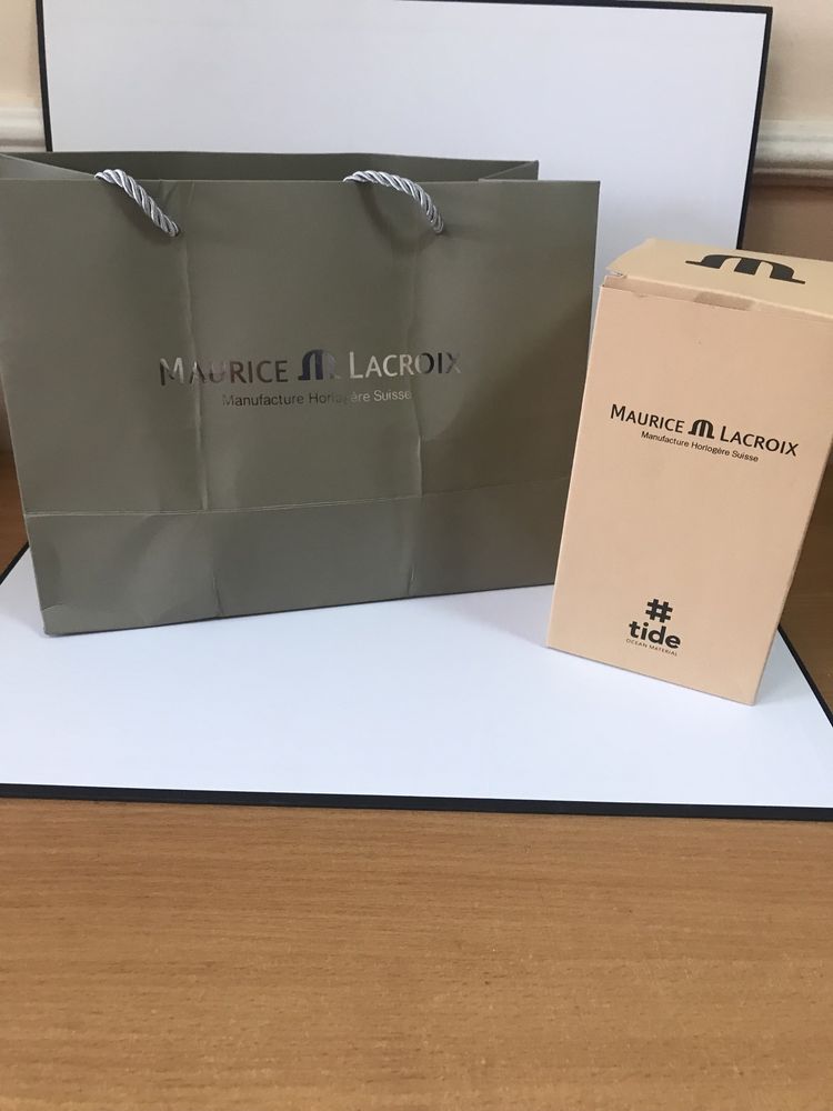 Наручные часы Maurice Lacroix AIKON