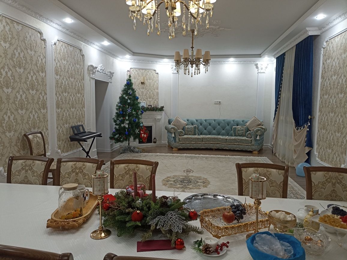 Продам коттедж в центре города парк 1- го президента