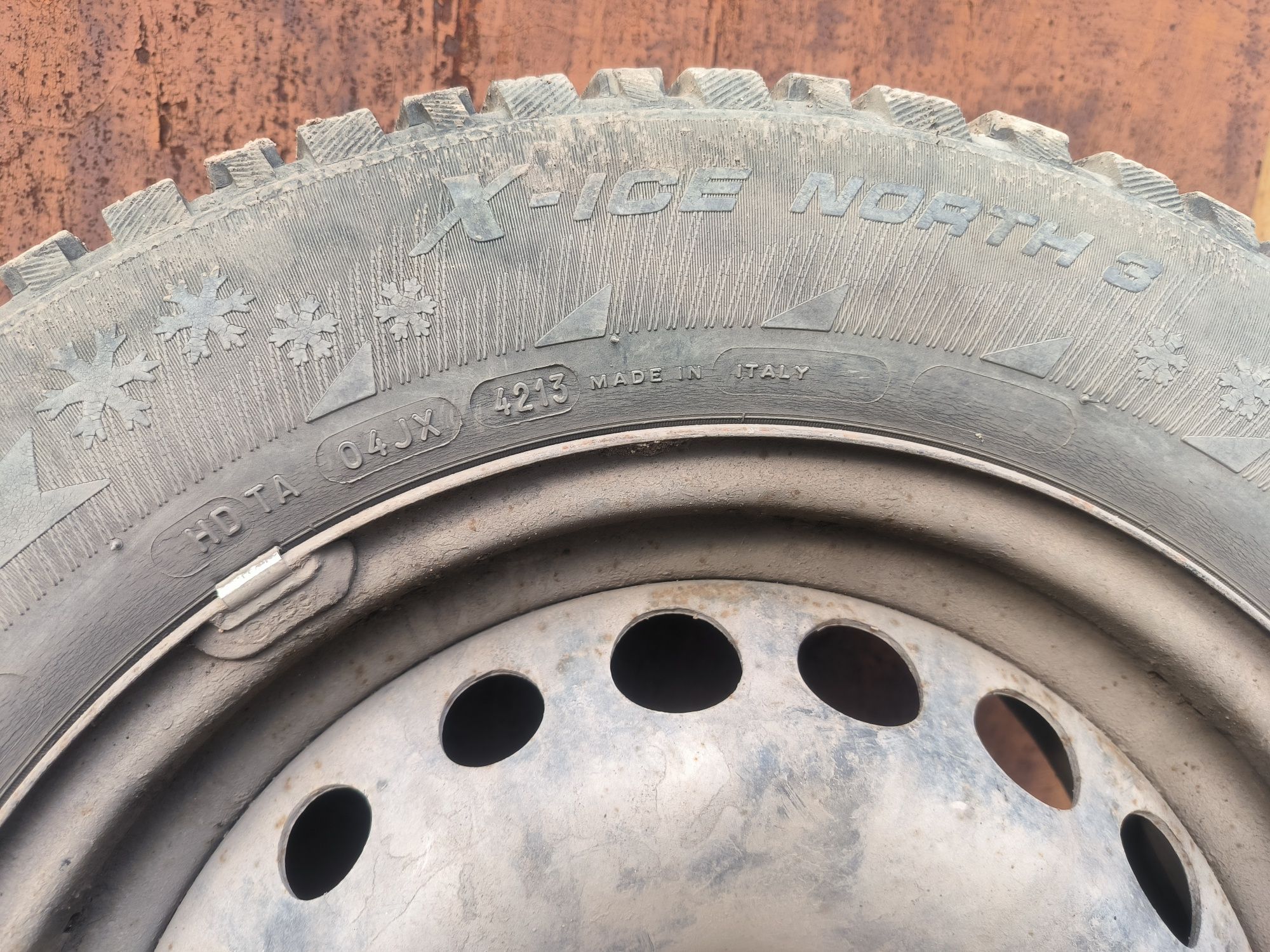 Шины MICHELIN r15 195/65