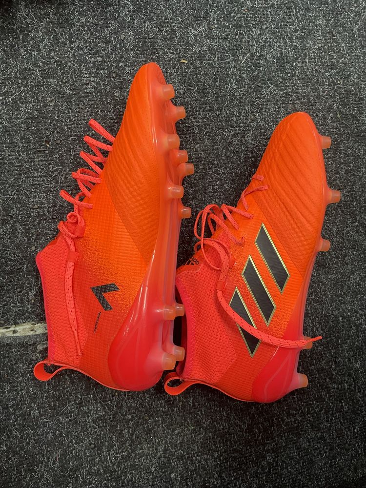Бутсы проффесиональные adidas ace 17.1