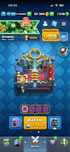 Продажа аккаунта в Clash Royale
