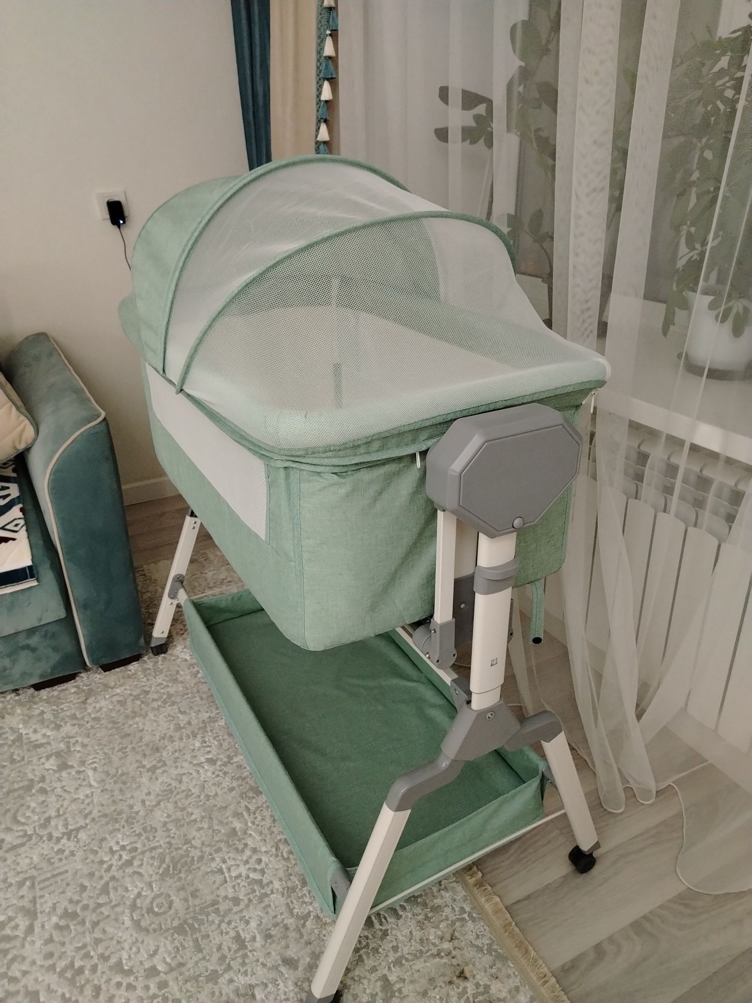 Продам кровать - люльку