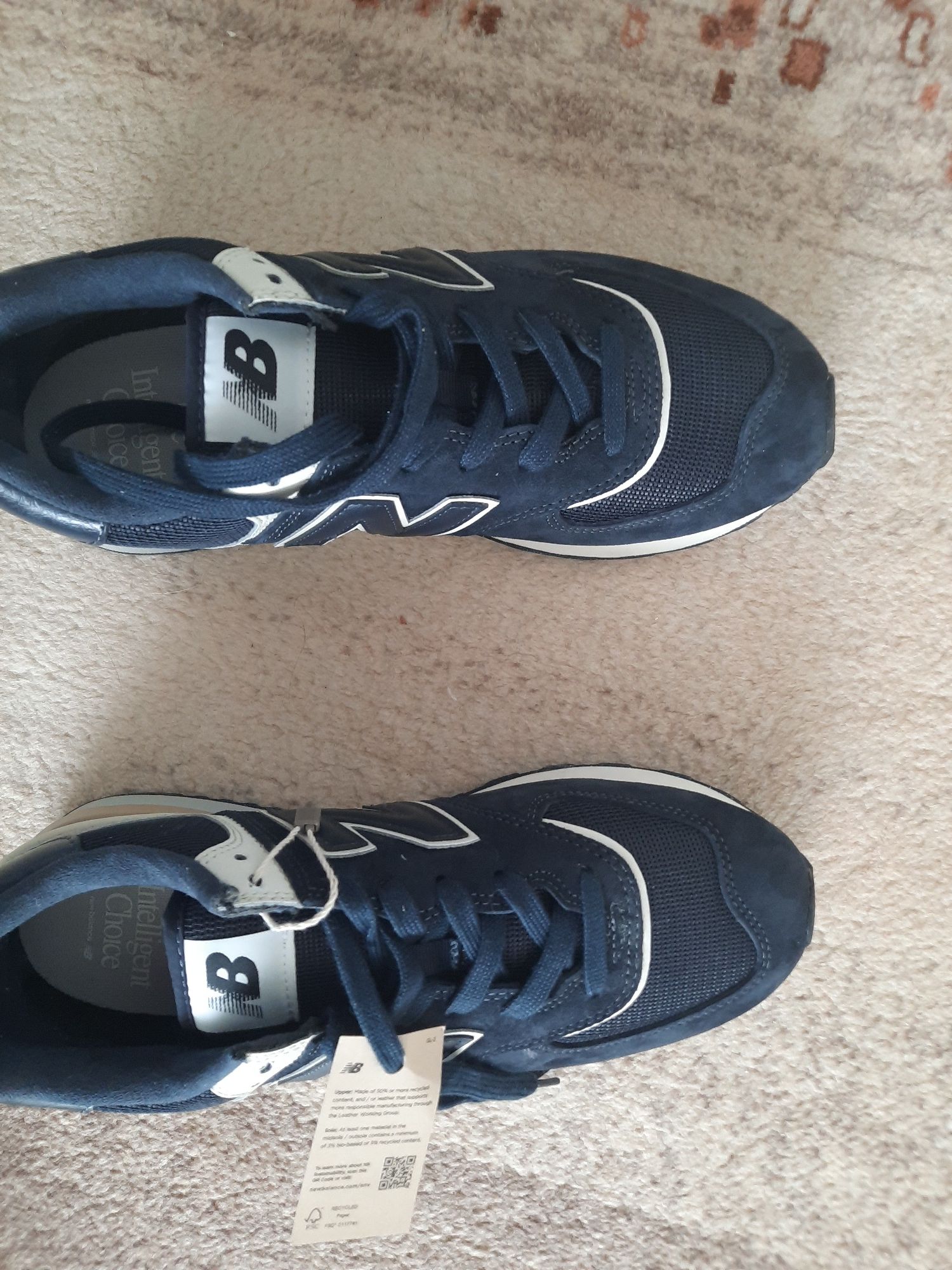 Продам кроссовки New balance legacy grafit
