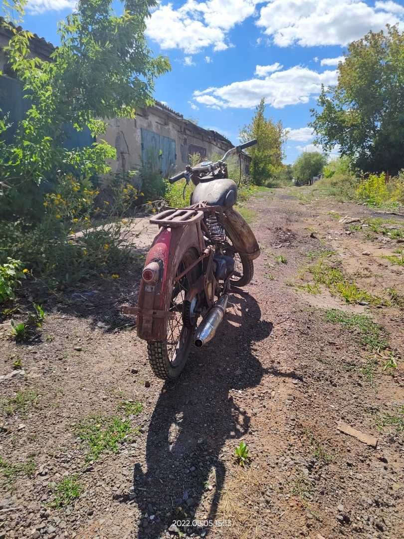 Продам   М-1 М 1961 года. Минск.