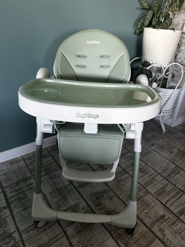 Детский стульчик Peg Perego
