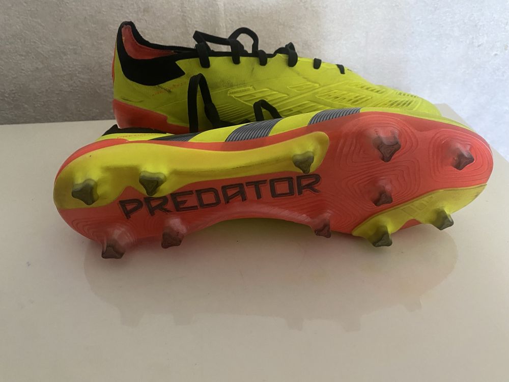 Бутсы Adidas predator elite
