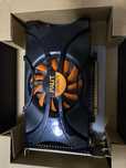 Gtx550ti видео карта продается