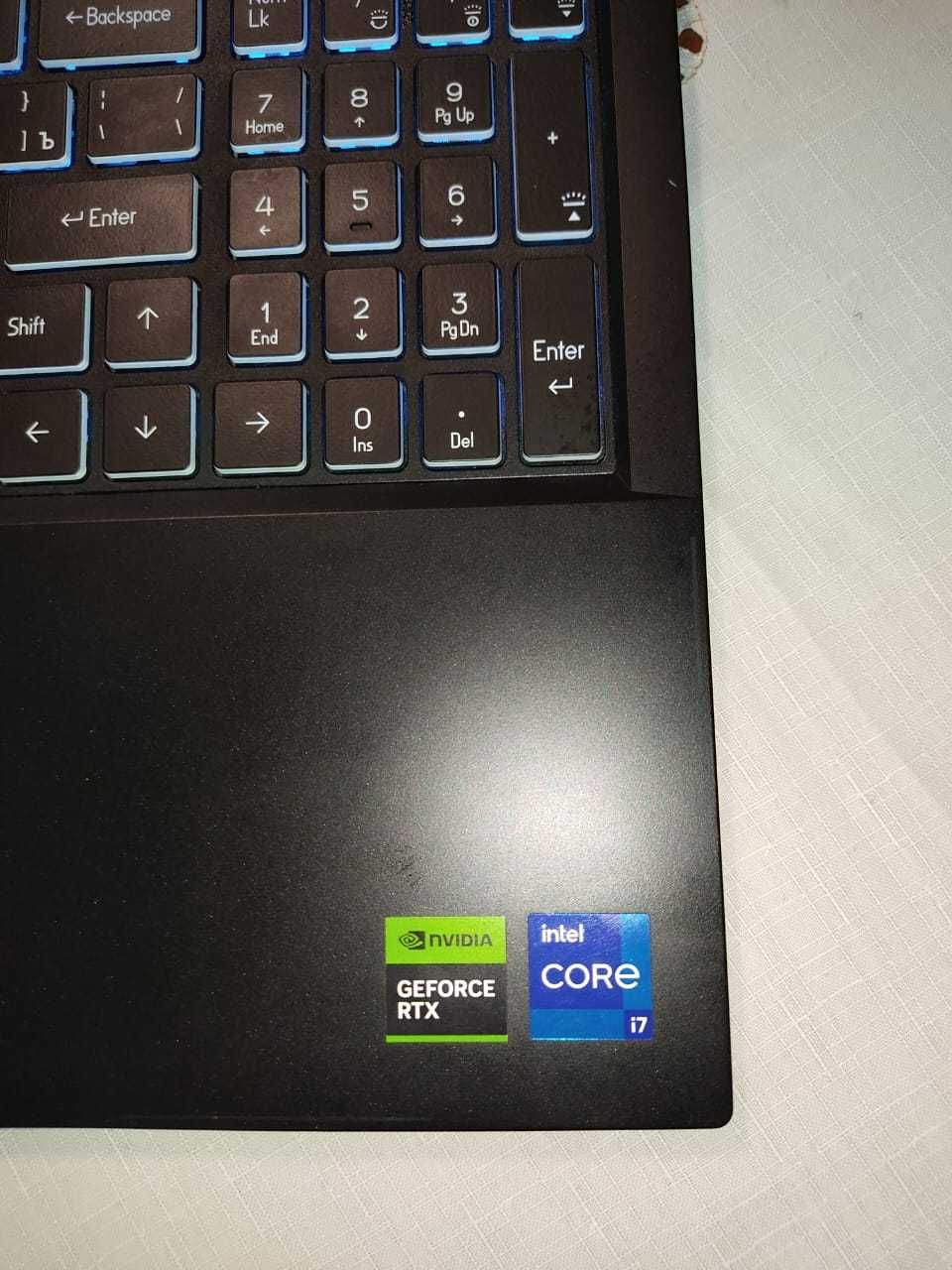 Ноутбук GIGABYTE G5 MF5 15.6" / 16 Гб / SSD 1000 Гб