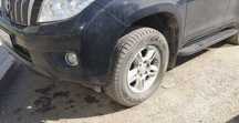 Диски  R17 комплект 6x139.7 на Toyota Prado 150 120 Lexus GX470