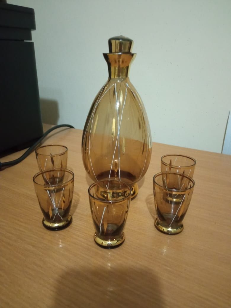 Продам графины производство СССР
