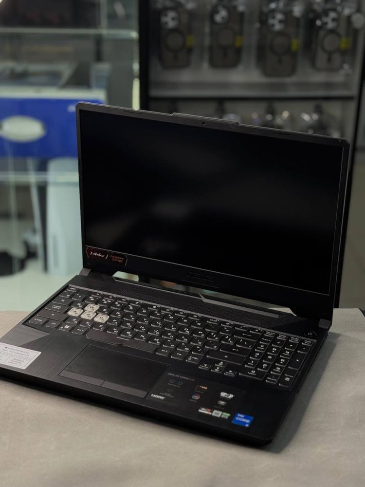 Игровой Ноутбук Asus Tuf Gaming f15 | Рассрочка | Гарантия | Trade In