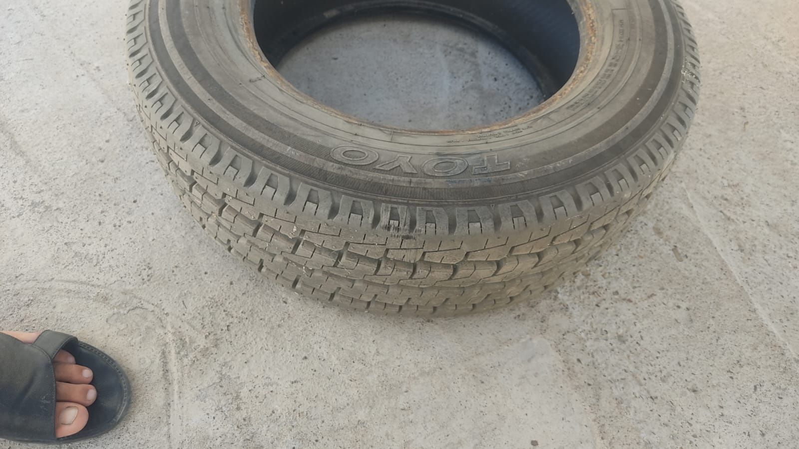 Шины (покрышки) TOYO 195/70 R15C
