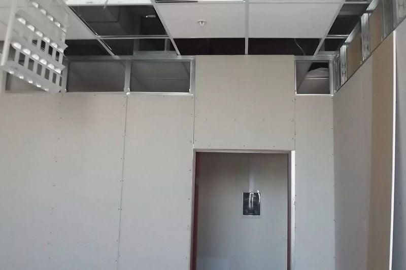 Монтаж гипсокартона. Установка гипсокартона. Укладка ламината..