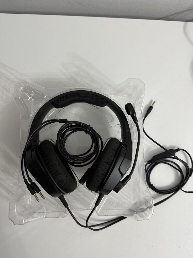 Наушники Hyperx cloud stinger core