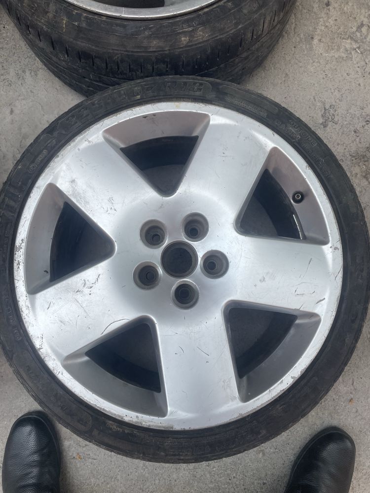 Диски ауди 225/40/18