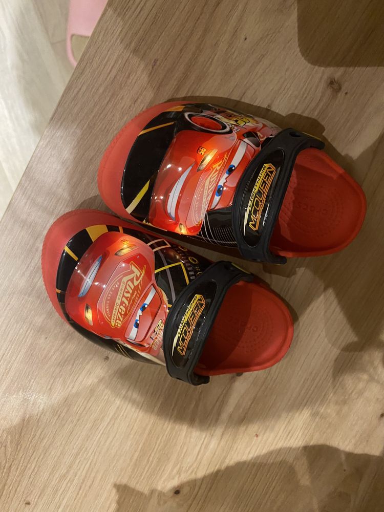 Детские Кроксы crocs