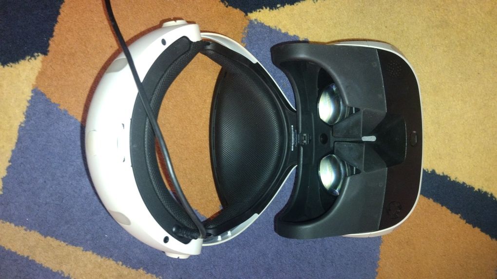 очки playstation vr