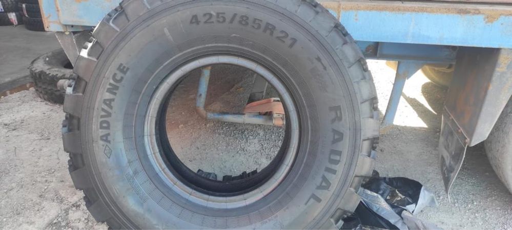 425/85R21 Advance грузовые шины