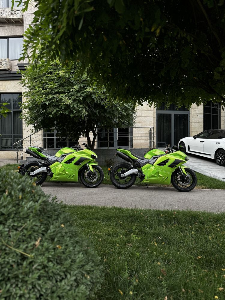 Электромотоцикл Se-Panigale S
