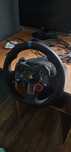 Игровой руль Logitech g29