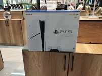 Игровая приставка Sony PlayStation 5 белый