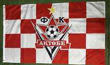 Шарф, флаг ФК Актобе