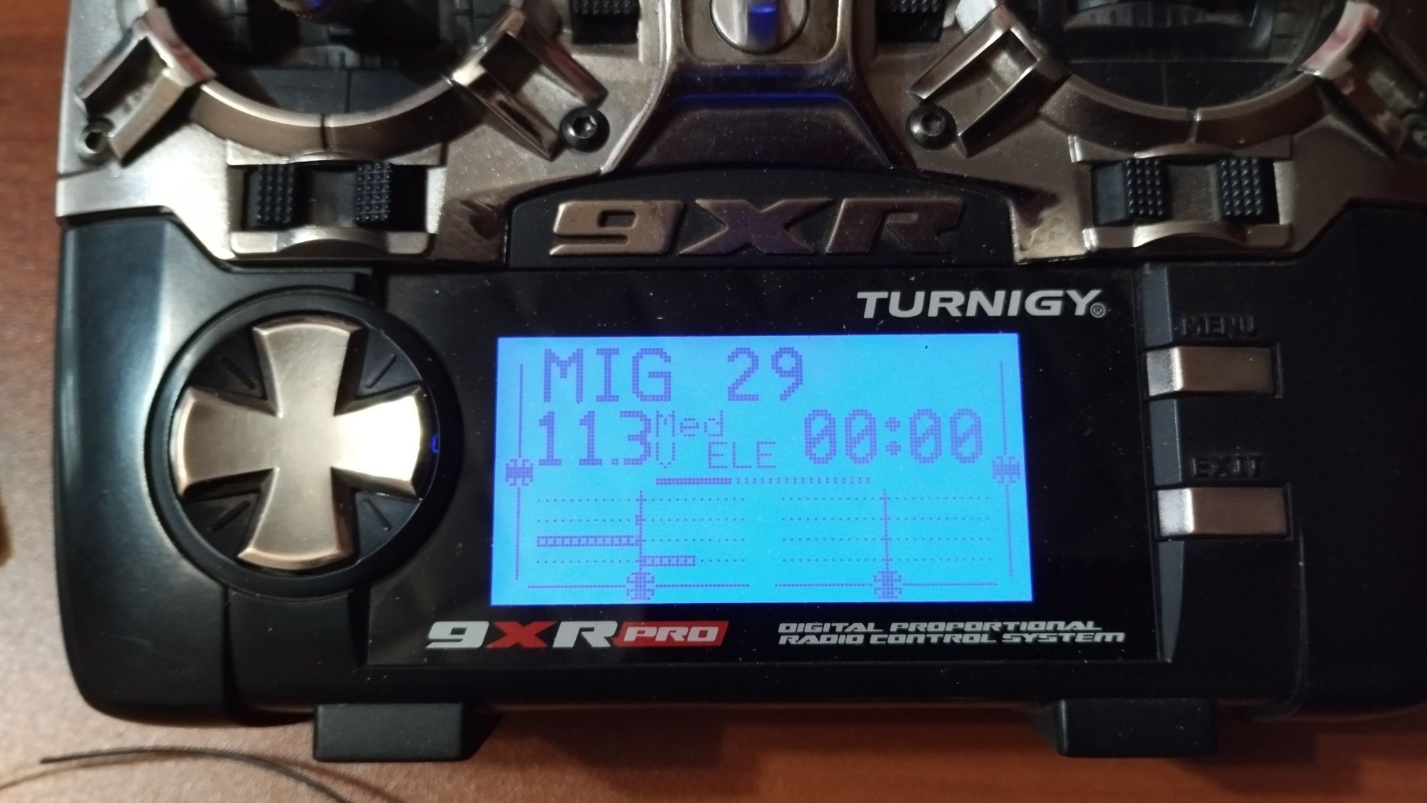 Аппаратура TURNIGY 9x Pro с приемником