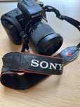 Фотоаппарат Sony A300