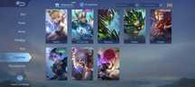 Аккаунт mobile legends bang bang