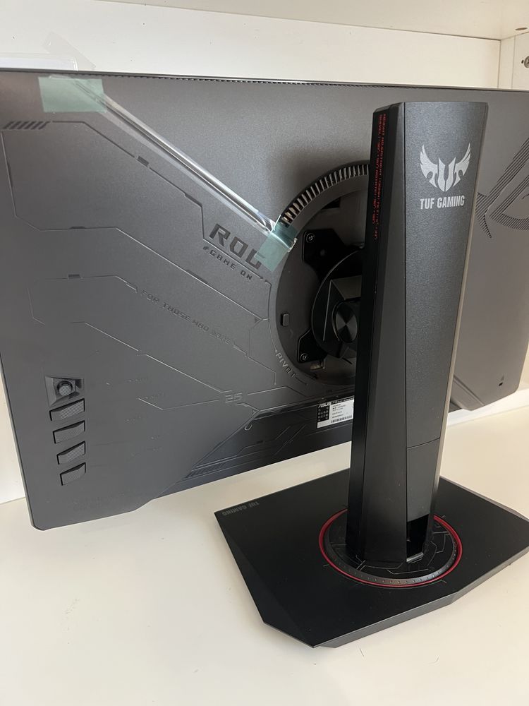 Монитор 24.5, 310hz, ASUS XG259CMS черный