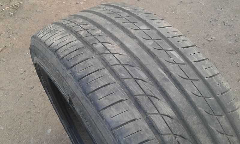 ОДНА шина 215/45 R17 - "Yokohama ECOS ES300" (Япония), летняя.