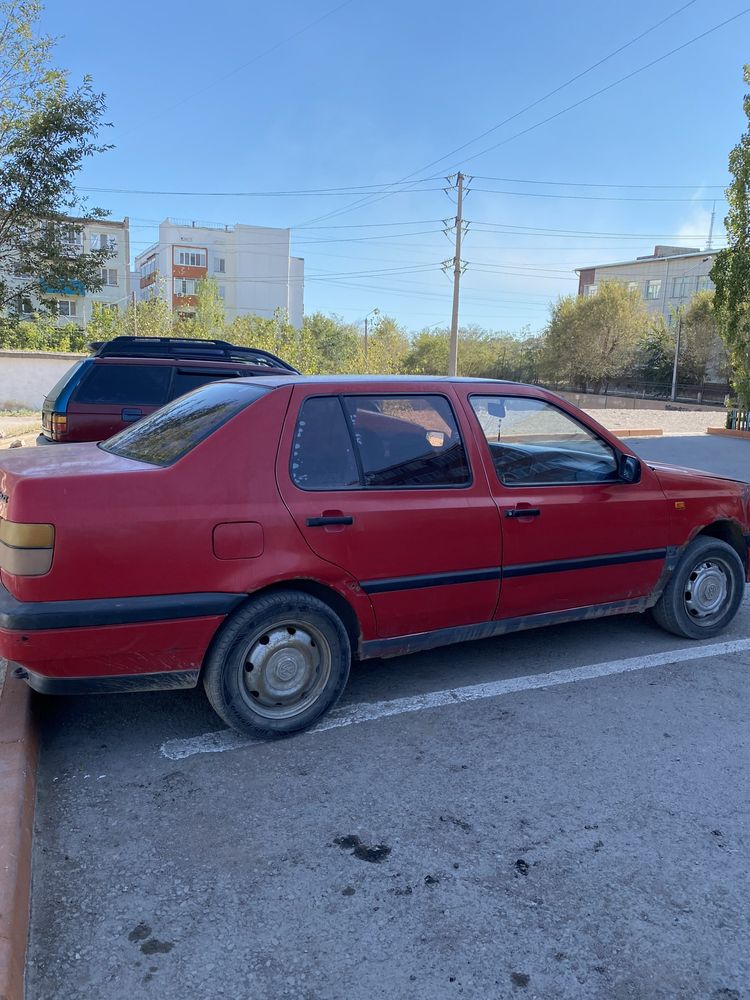 Volkswagen vento 1.8