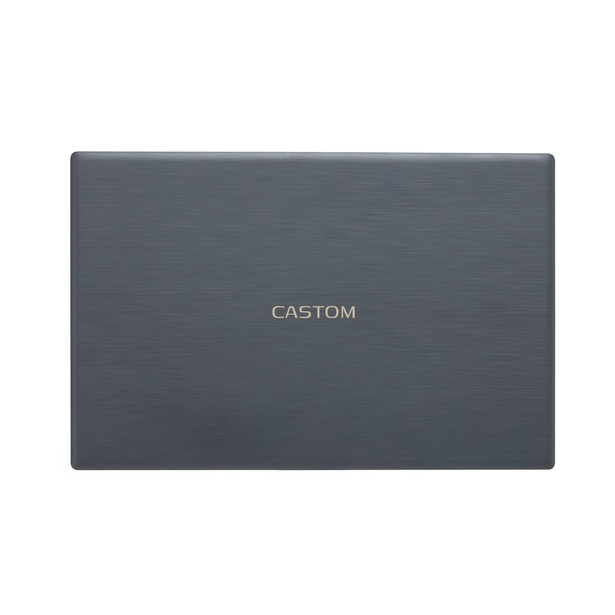 Ноутбук Castom TK-E158 N95 12GB 512GB SSD (серый)