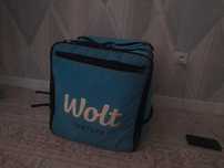 Термокоропка Wolt