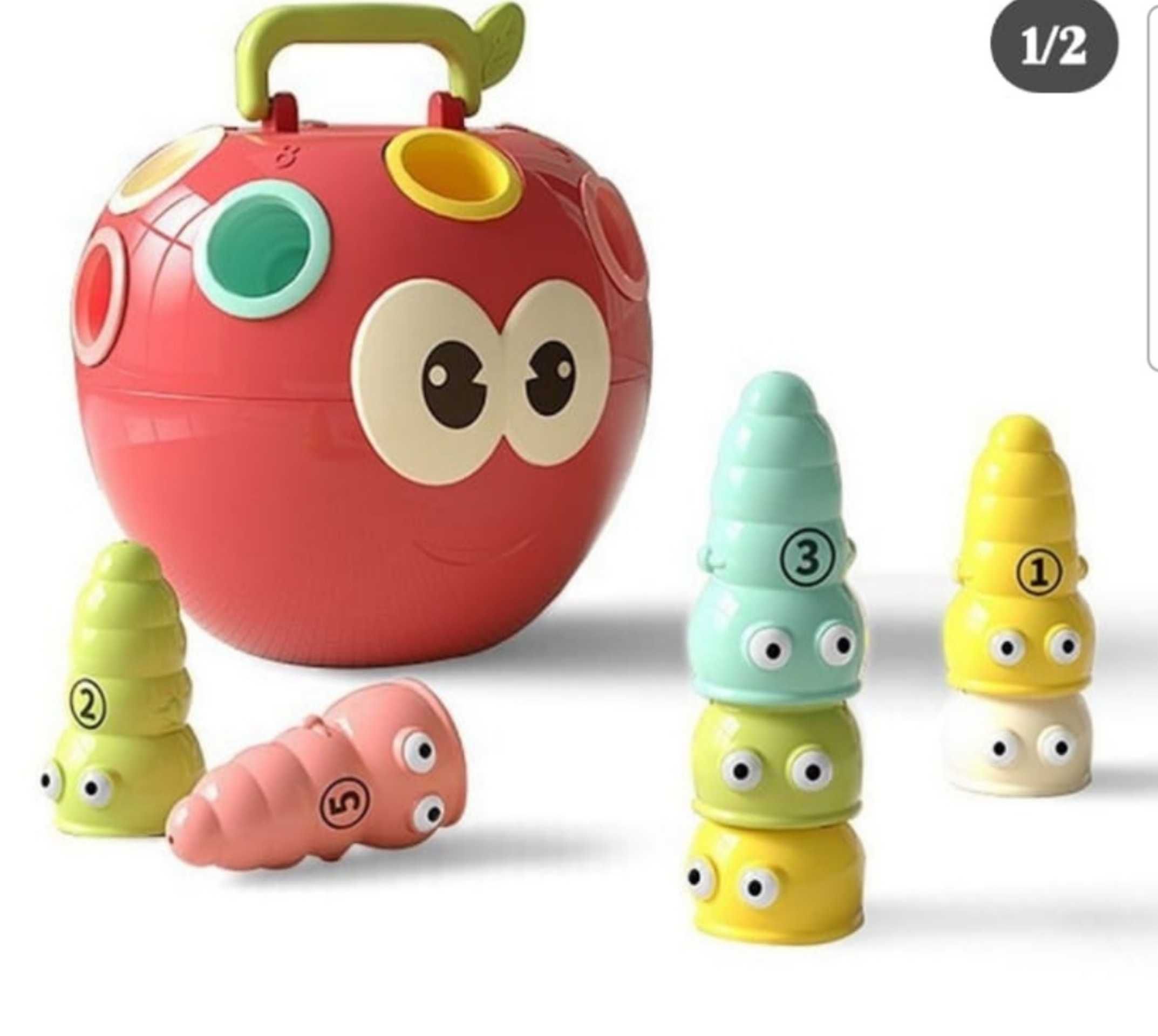 Игрушки - развивашки