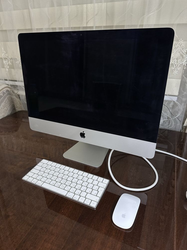 iMac21 почти новый в отличном состоянии