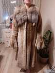 Продам мутоновую шубу