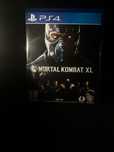 Mortal kombat XL NFS heat ps4