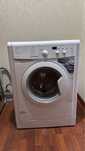 Indesit 6 kg автомат стиральная машинат
