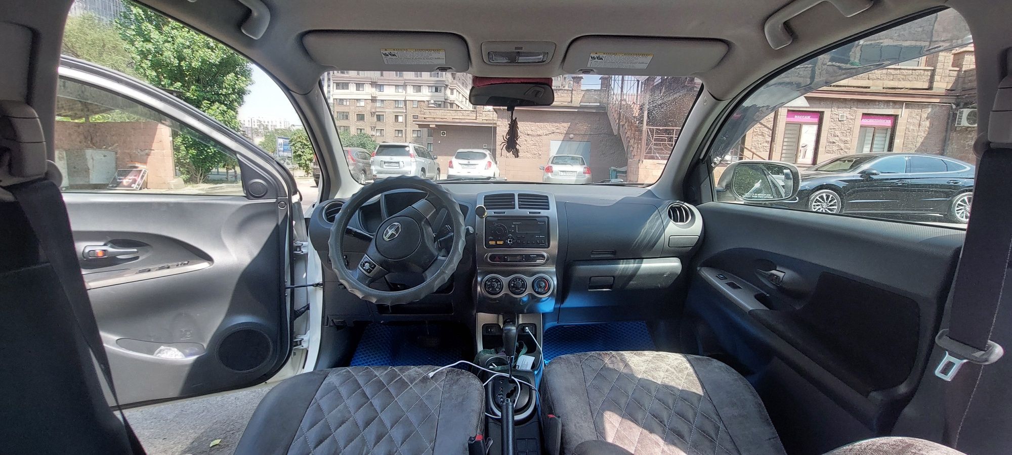 Toyota Urban Cruiser, Scion xD