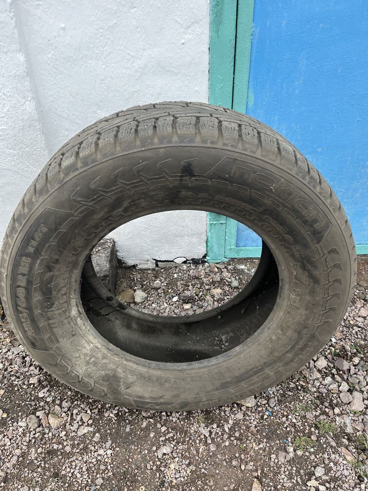 Покрышка зимний 285/60 Р18