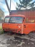 Продам кабину на КамАЗ