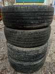 Летние шины R-16 205/65 Nexen